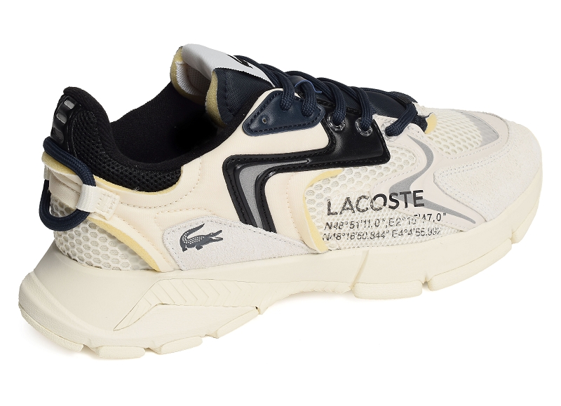 Lacoste baskets Mens l003 neo sneakers3238402_2