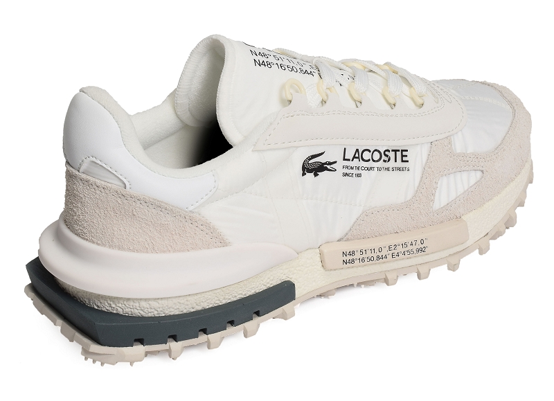 Lacoste baskets Mens elite active sneakers3238602_2