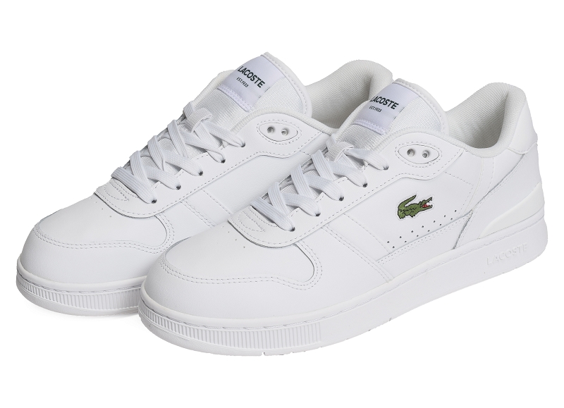 Lacoste baskets Mens tclip set sneakers3239101_4