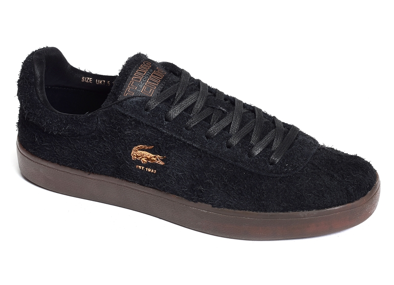 Lacoste baskets Mens baseshot sneakers