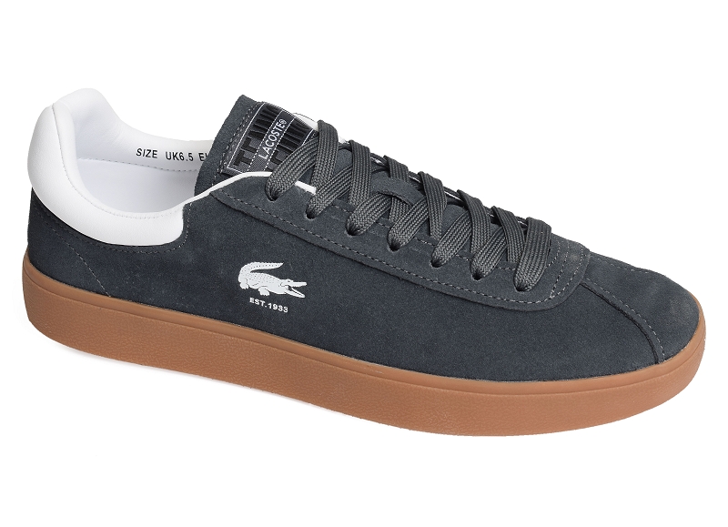 Lacoste baskets Mens baseshot sneakers