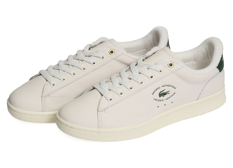 Lacoste baskets Mens carnaby set sneakers3239401_4