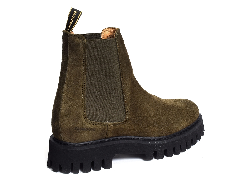 Schmoove bottines et boots Rotterdam chelsea w3240503_2