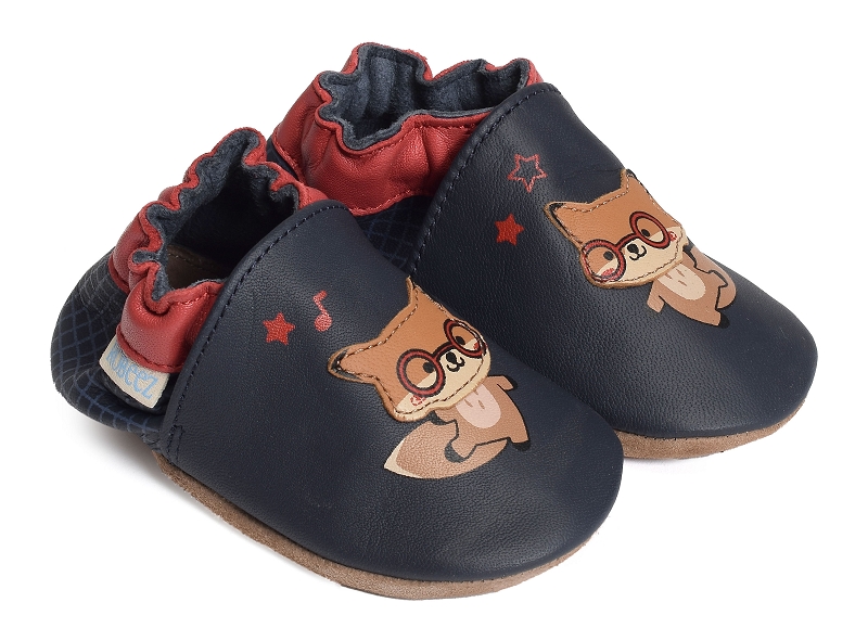 Robeez chaussons et pantoufles Foxy dance