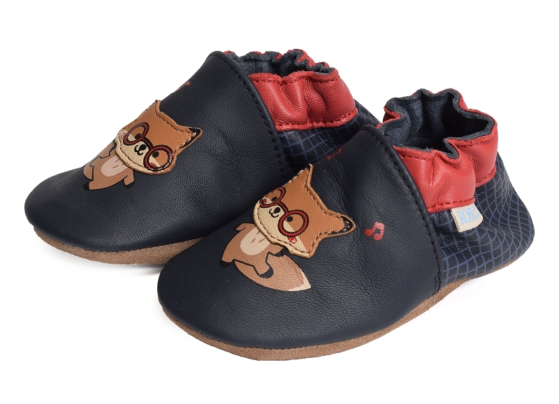 Robeez chaussons et pantoufles Foxy dance3242001_4