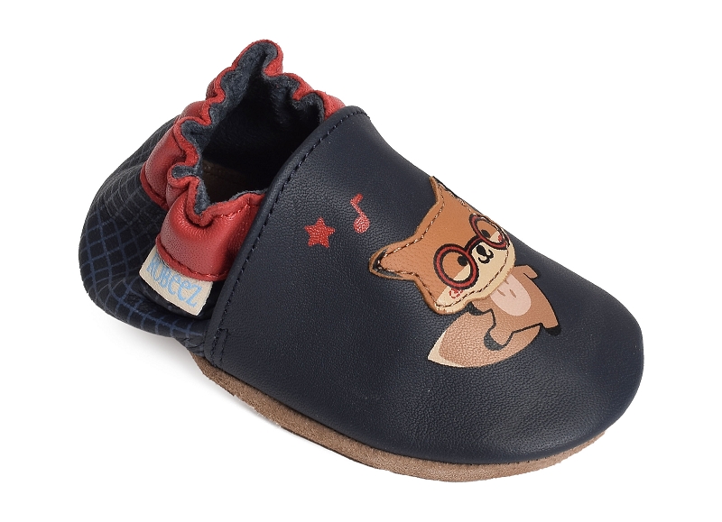 Robeez chaussons et pantoufles Foxy dance3242001_5