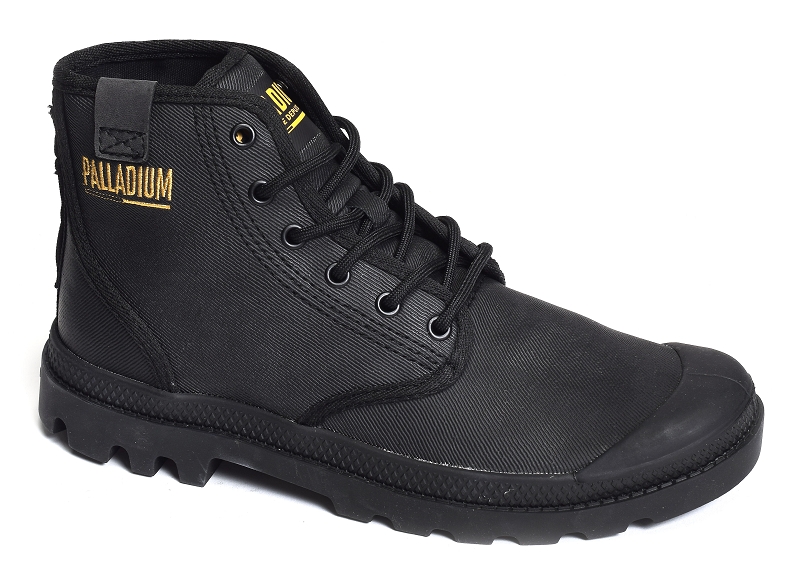 Palladium baskets Pampa hi coated