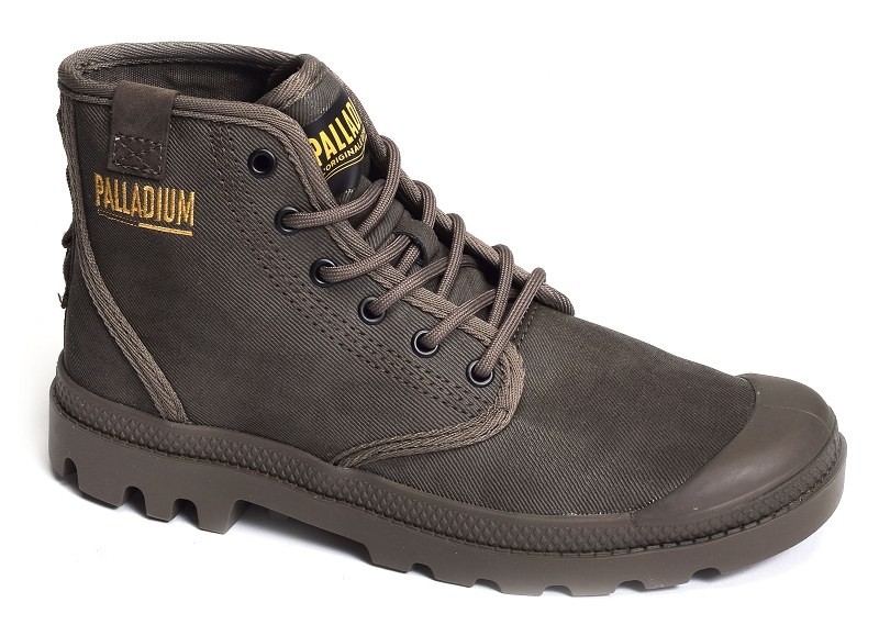 Palladium baskets Pampa hi coated