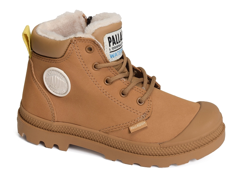 Palladium bottines et boots Pampa hi cuff wps oz