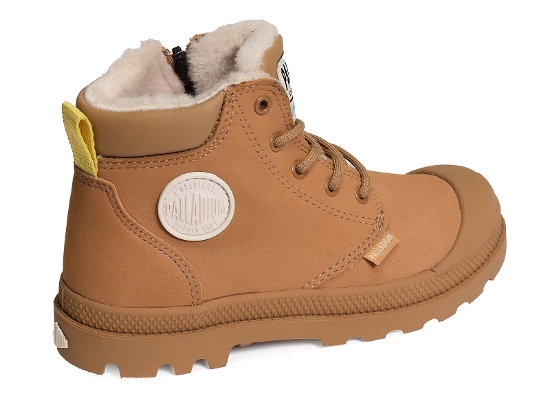 Palladium bottines et boots Pampa hi cuff wps oz3242801_2