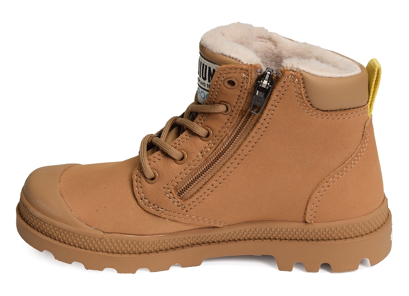 Palladium bottines et boots Pampa hi cuff wps oz3242801_3