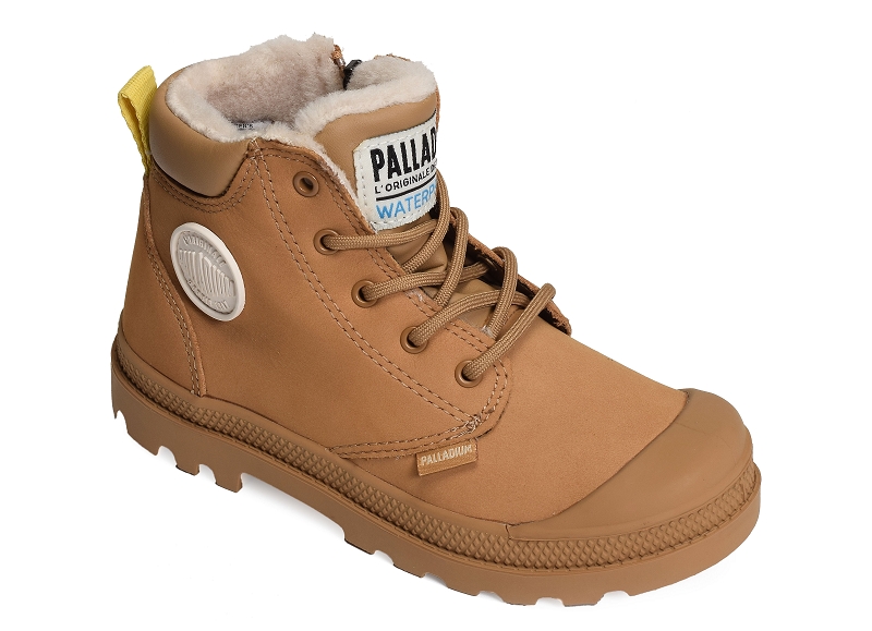 Palladium bottines et boots Pampa hi cuff wps oz3242801_5