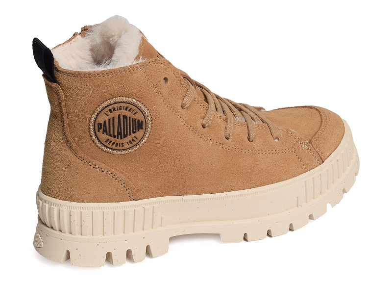 Palladium bottines et boots Pallashock zip warm3243001_2