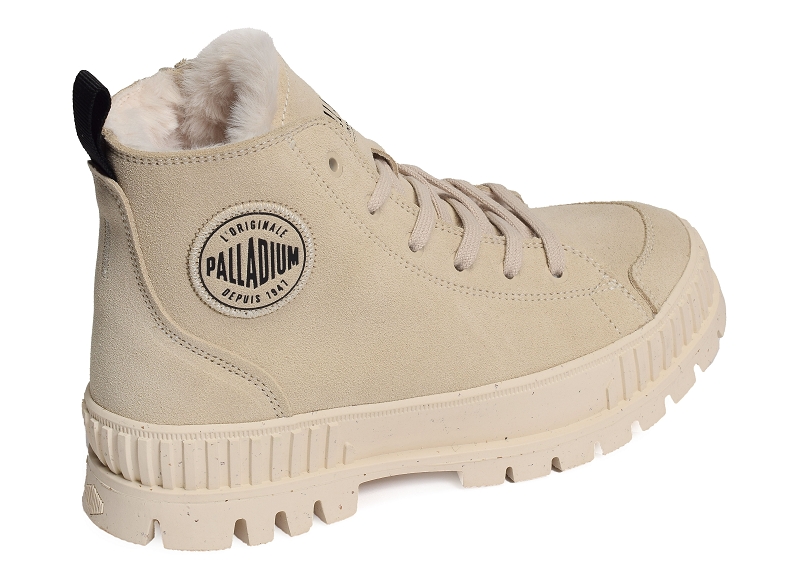 Palladium bottines et boots Pallashock zip warm3243002_2