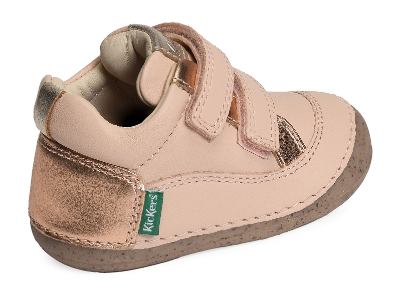 Kickers chaussures a scratch Sostankro girl3247002_2