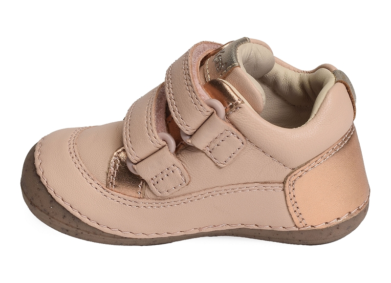 Kickers chaussures a scratch Sostankro girl3247002_3