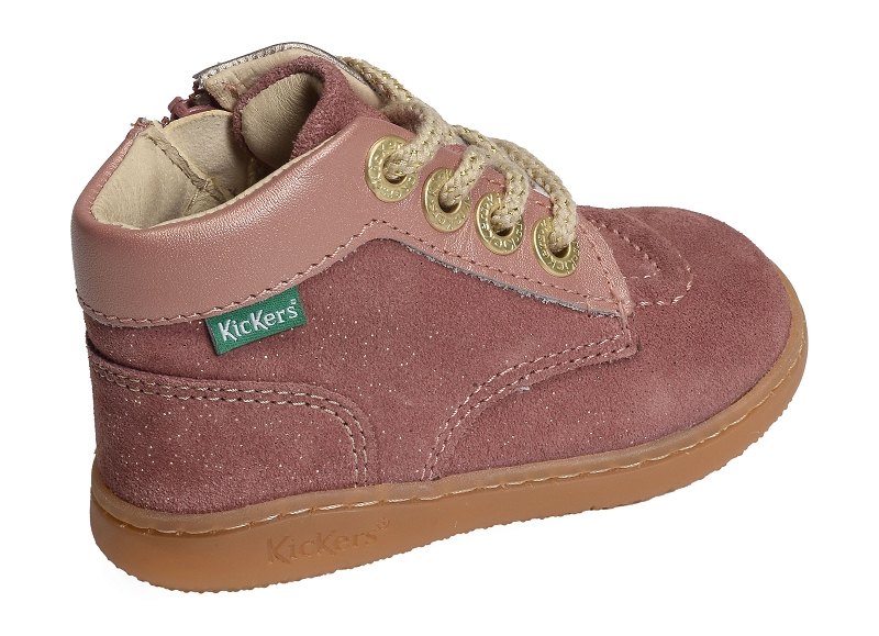 Kickers chaussures a lacets Kickiconic3247101_2