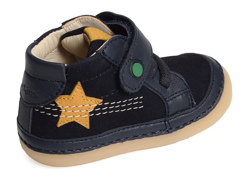 Kickers chaussures a scratch Sokistic boy3247201_2