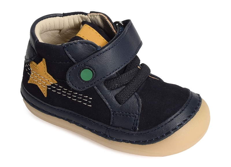 Kickers chaussures a scratch Sokistic boy3247201_5