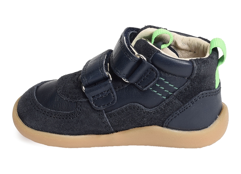 Kickers chaussures a scratch Kickfresho boy3247701_3