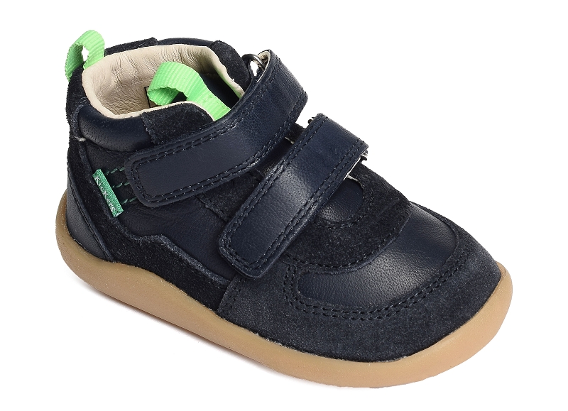 Kickers chaussures a scratch Kickfresho boy3247701_5