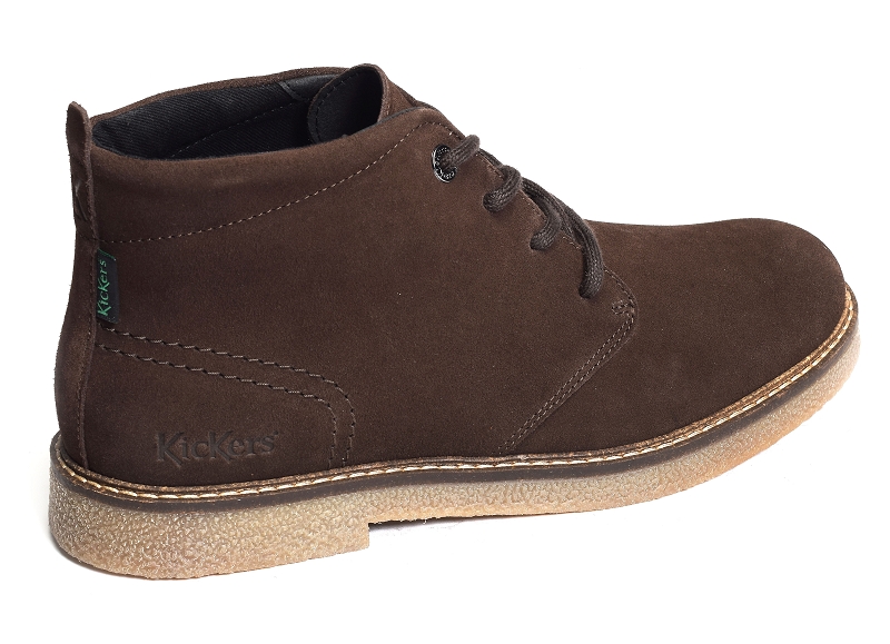 Kickers bottines et boots Kick leo3248901_2