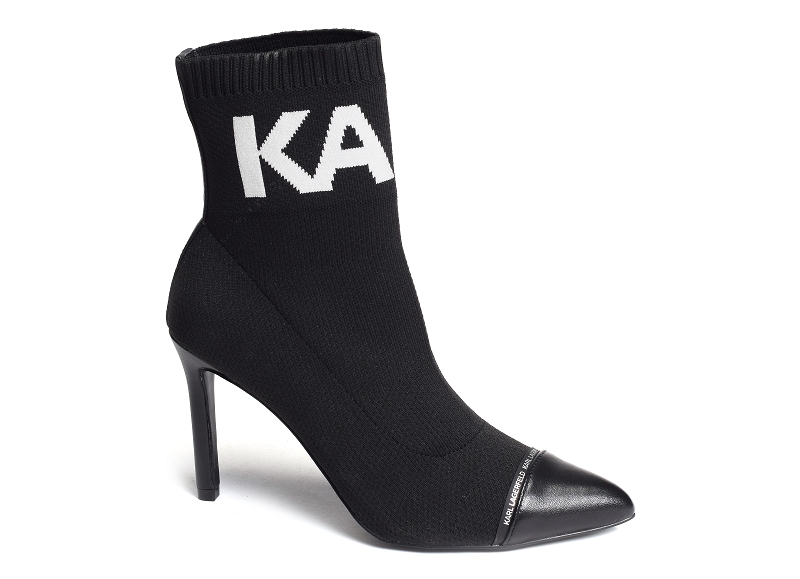 Karl lagerfeld bottines et boots Pandara hi knit