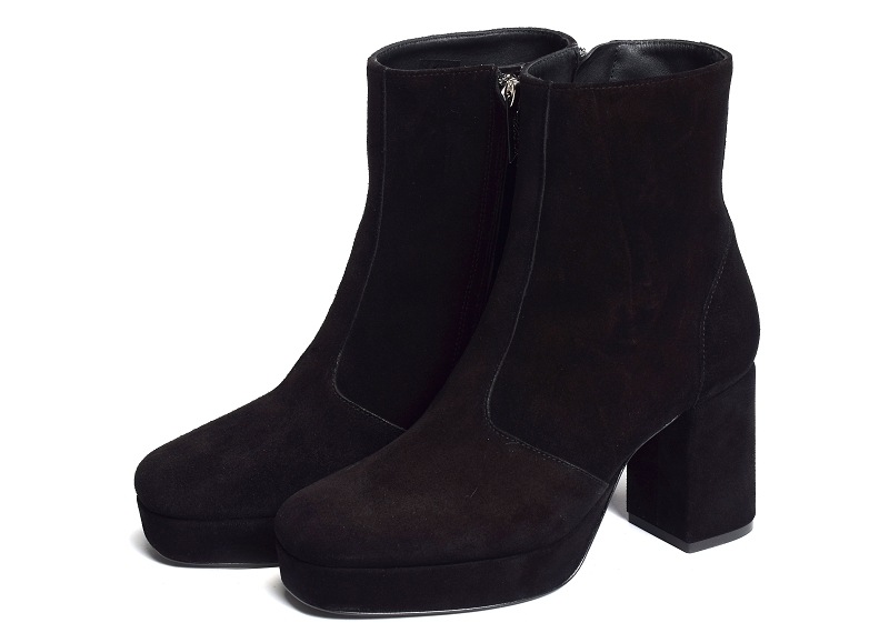 Free lance bottines et boots Carlotta 703250601_4