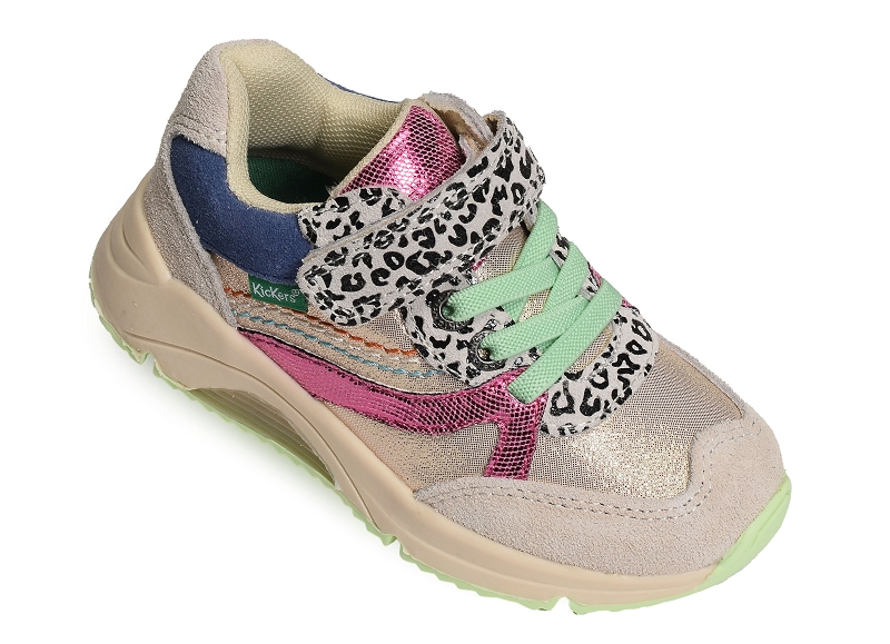 Kickers baskets Runrun girl3250701_5