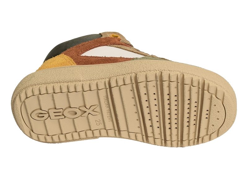 Geox baskets J theleven a3254101_6