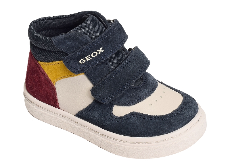 Geox chaussures a scratch B nashik a3254201_5