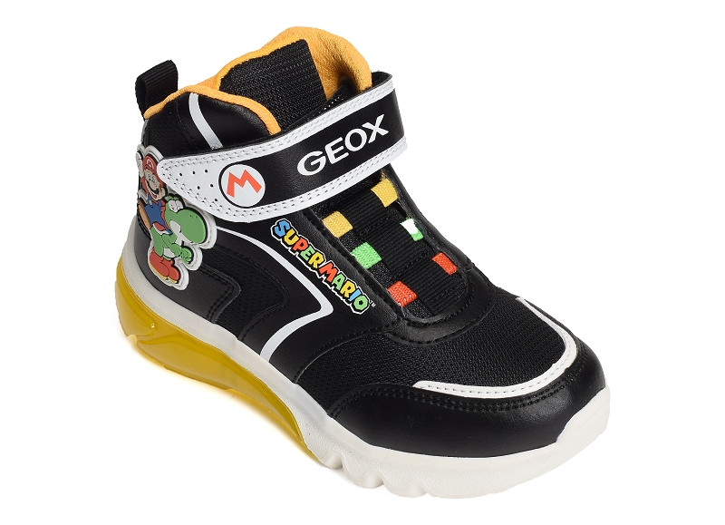 Geox baskets J ciberdron f3254602_5