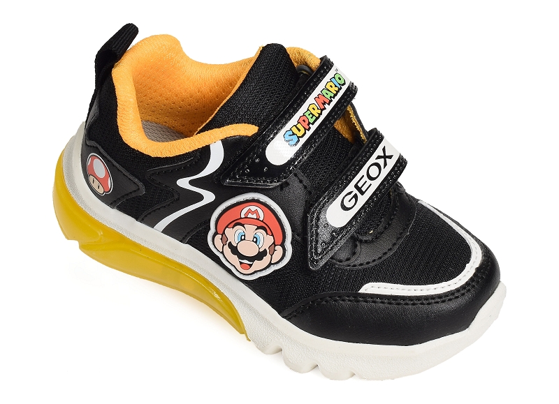 Geox baskets J ciberdron e3254702_5