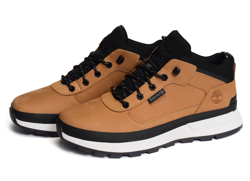 Timberland baskets Field trekker low3254902_4