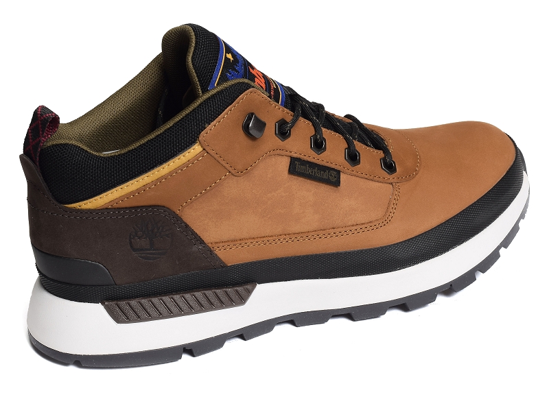 Timberland baskets Field trekker low3254903_2