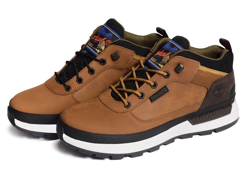 Timberland baskets Field trekker low3254903_4