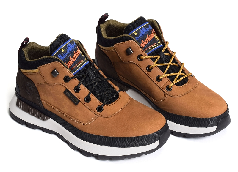 Timberland baskets Field trekker low3254903_5