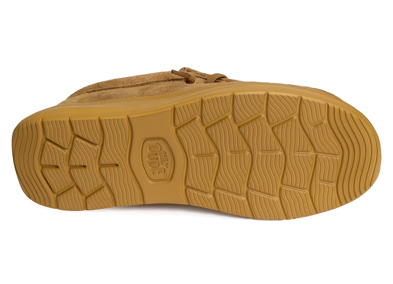 Heydude mocassins et bateaux Wally xtra suede3255503_6