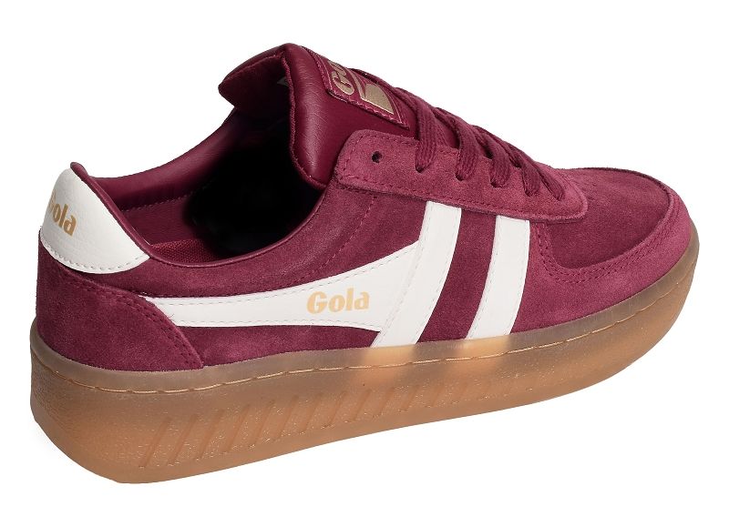 Gola baskets Grandslam suede3256903_2