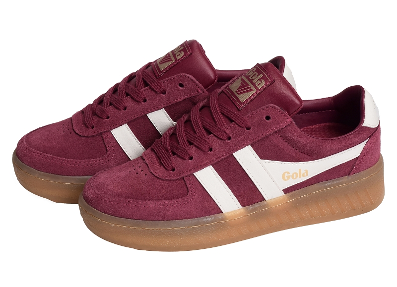 Gola baskets Grandslam suede3256903_4