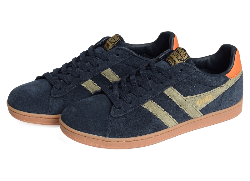 Gola baskets Equipe ii suede3257301_4