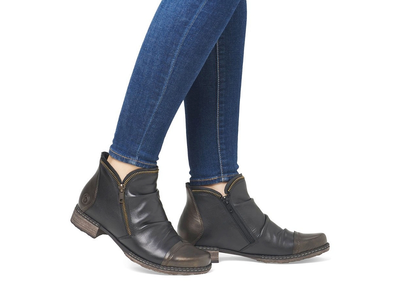 Remonte bottines et boots D43803259201_5