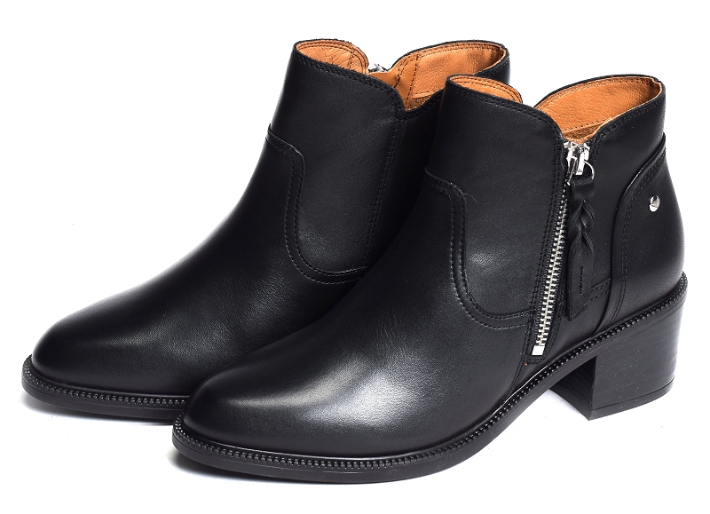 Pikolinos bottines et boots Bacarot 86743262501_4