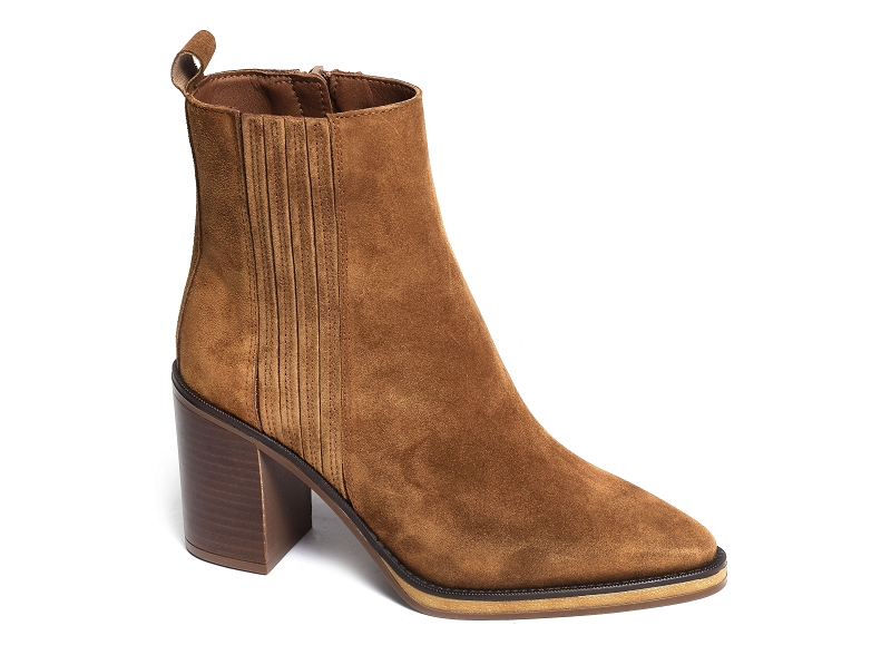 Alpe bottines et boots Camden 5220