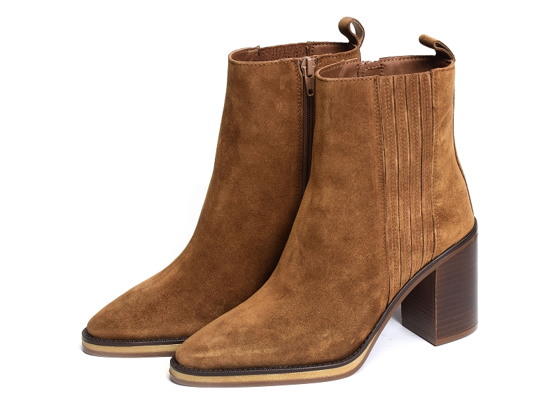 Alpe bottines et boots Camden 52203265601_4