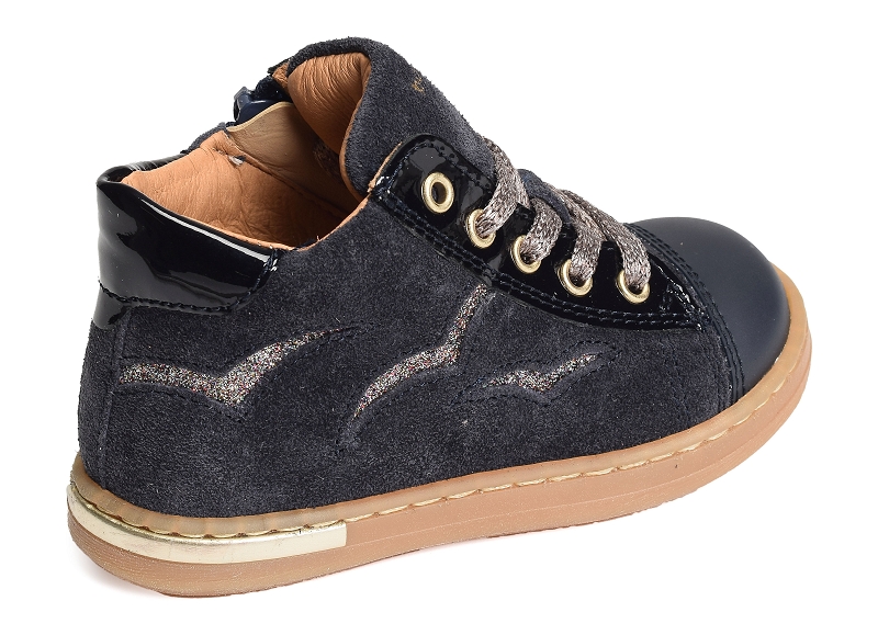 Babybotte chaussures a lacets Anvole3266501_2