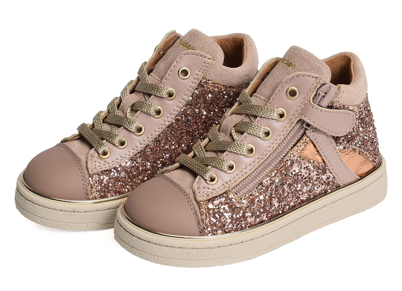 Babybotte chaussures a lacets Kroisette3266701_4