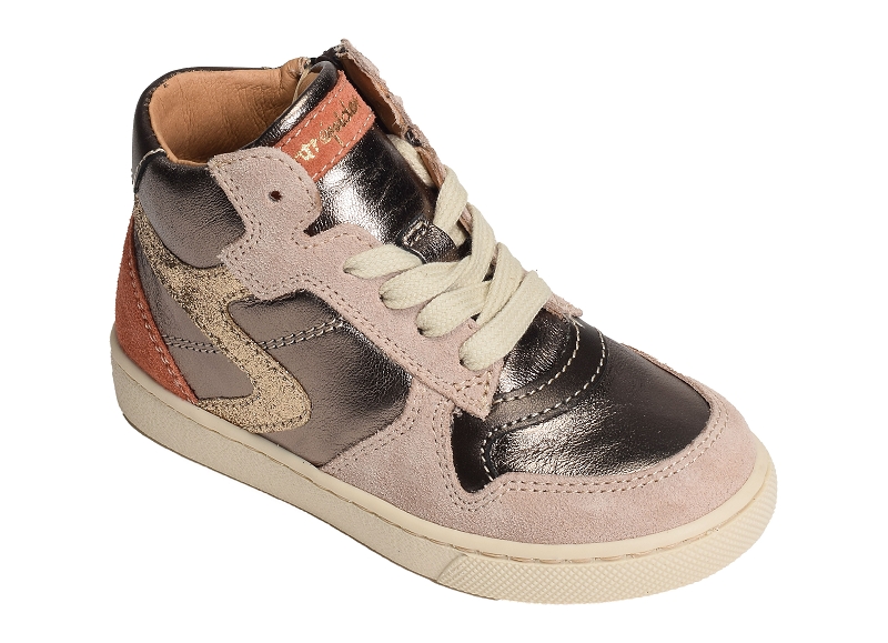 Babybotte chaussures a lacets Kolette3266901_5