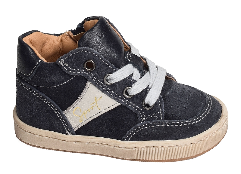 Babybotte chaussures a lacets Formidable