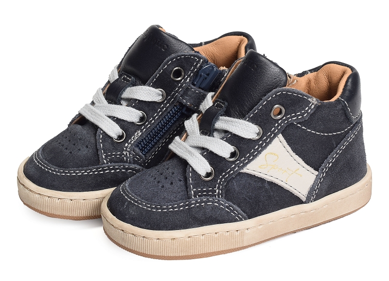 Babybotte chaussures a lacets Formidable3267401_4